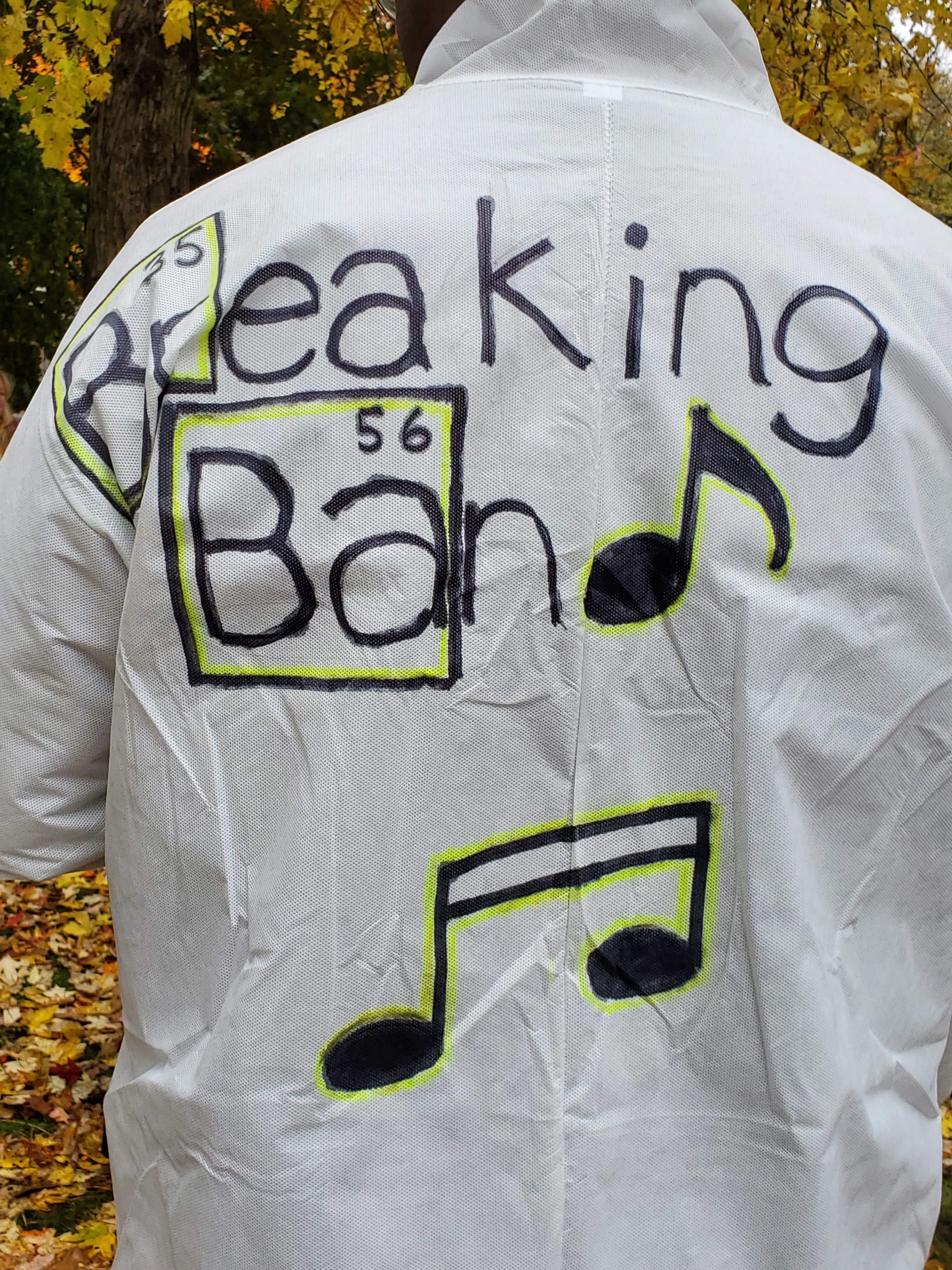 Breaking Band